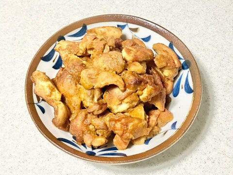 簡単☆タンドリーチキン